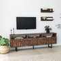Hanah Home Aristo - Nogal